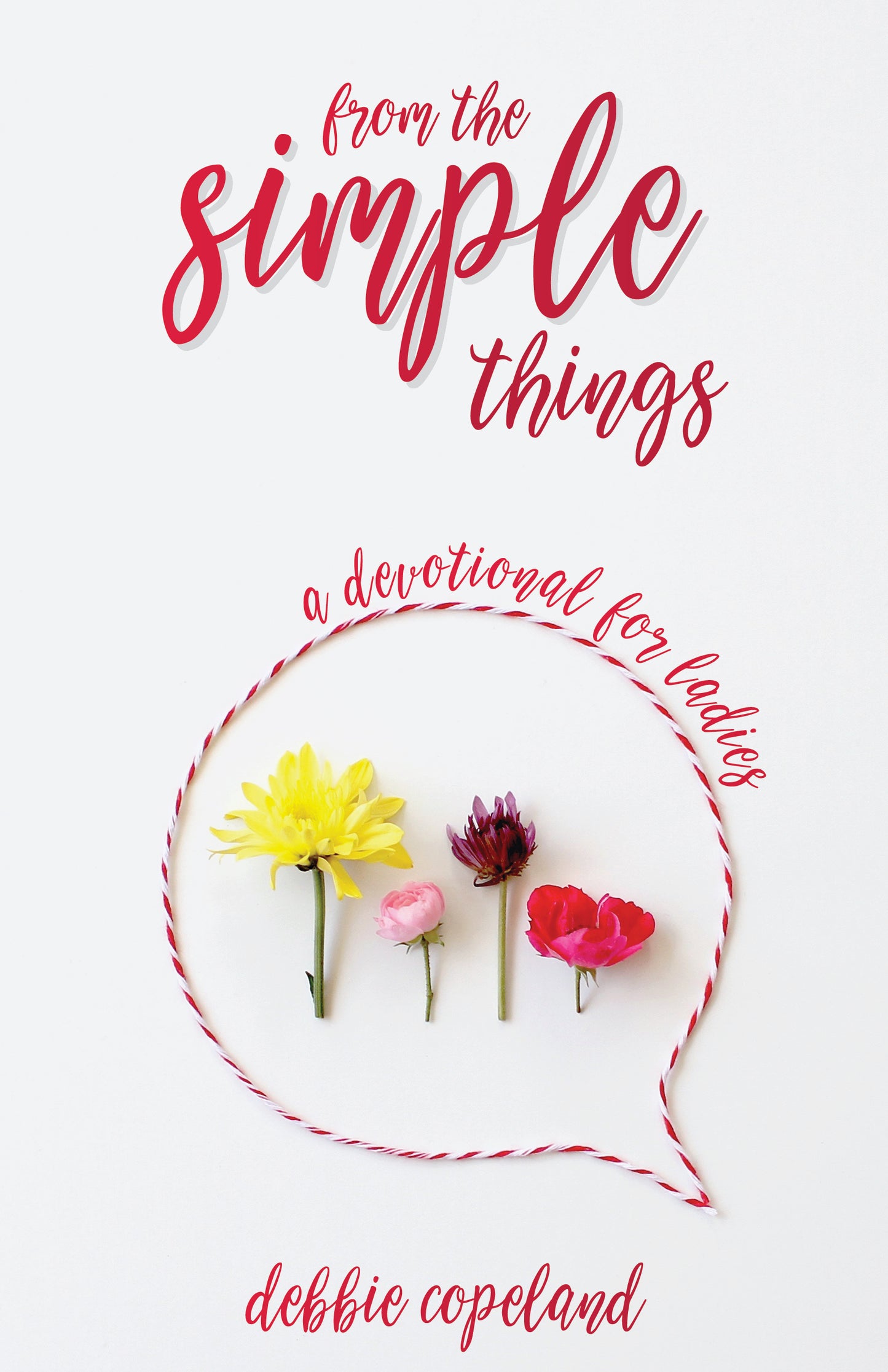 From the Simple Things Book