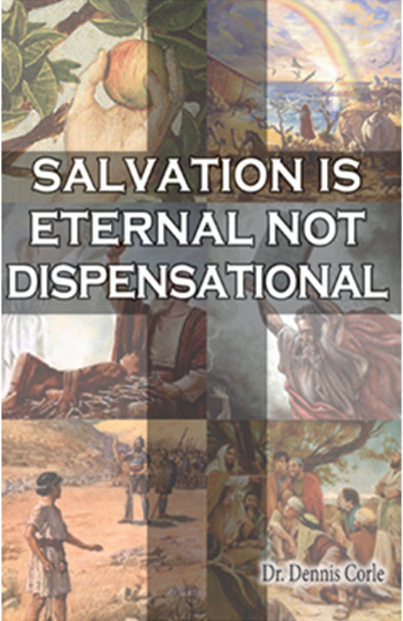 Salvation Is Eternal