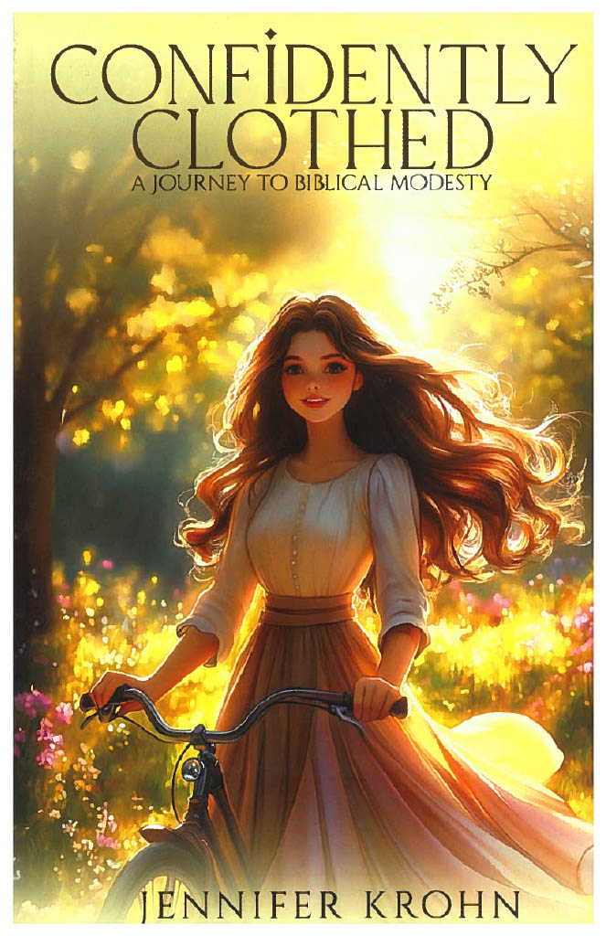 Confidently Clothed: A Journey to Biblical Modesty