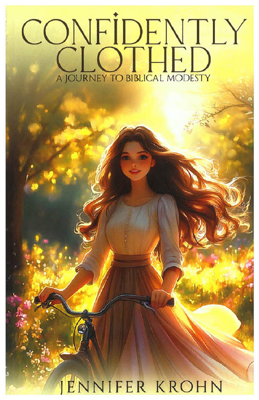 Confidently Clothed: A Journey to Biblical Modesty