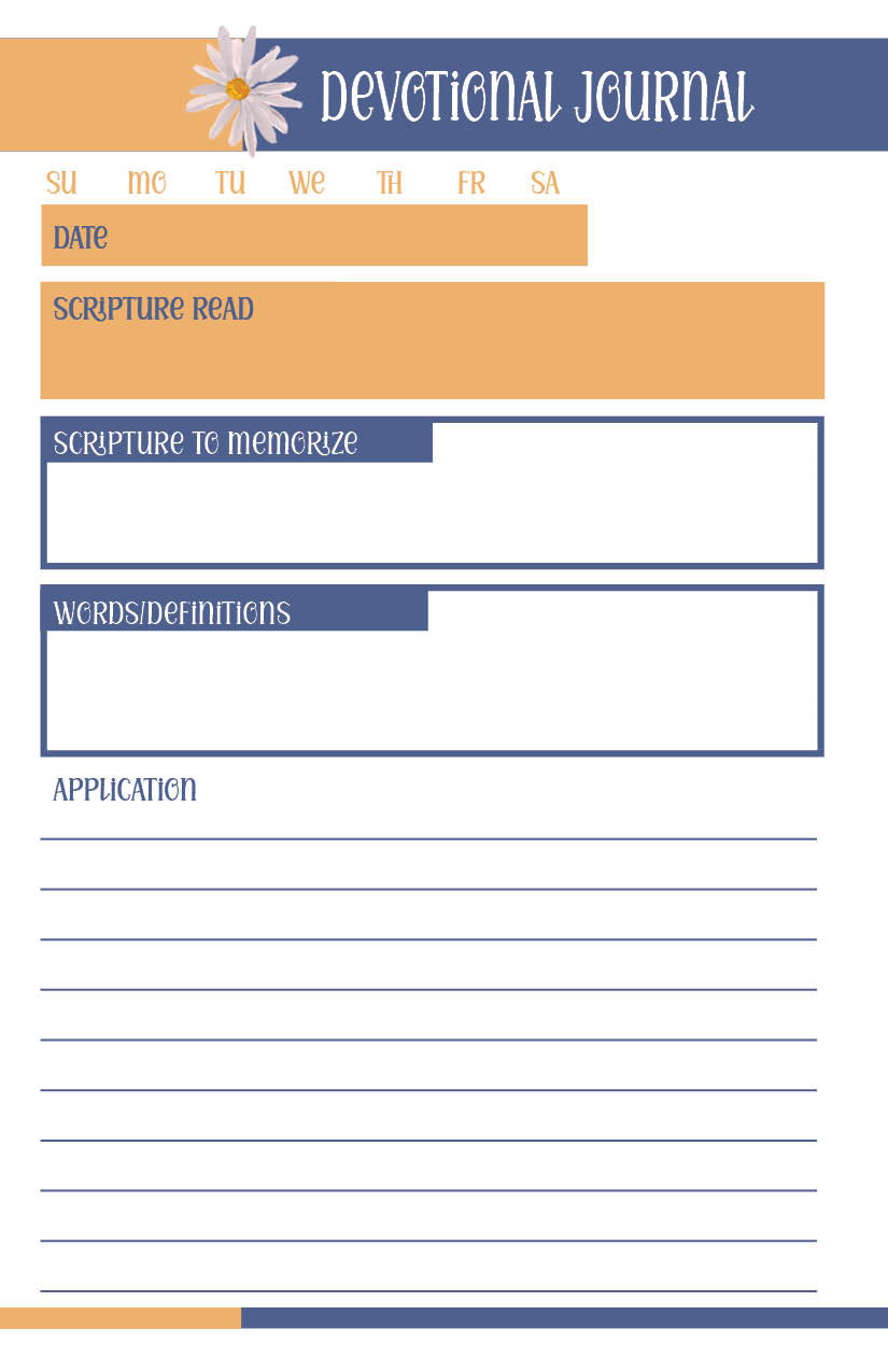 Quiet Time With God - 2nd Edition