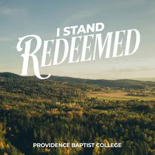 I Stand Redeemed