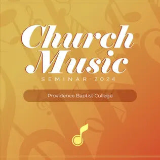 Church Music Seminar Vol 1
