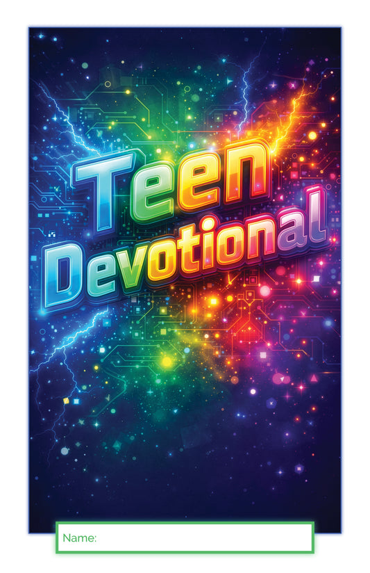 Teen Devotional Journal