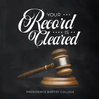 Your Record Is Cleared