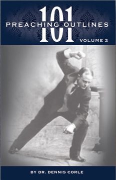 101 Preaching Outlines - 2