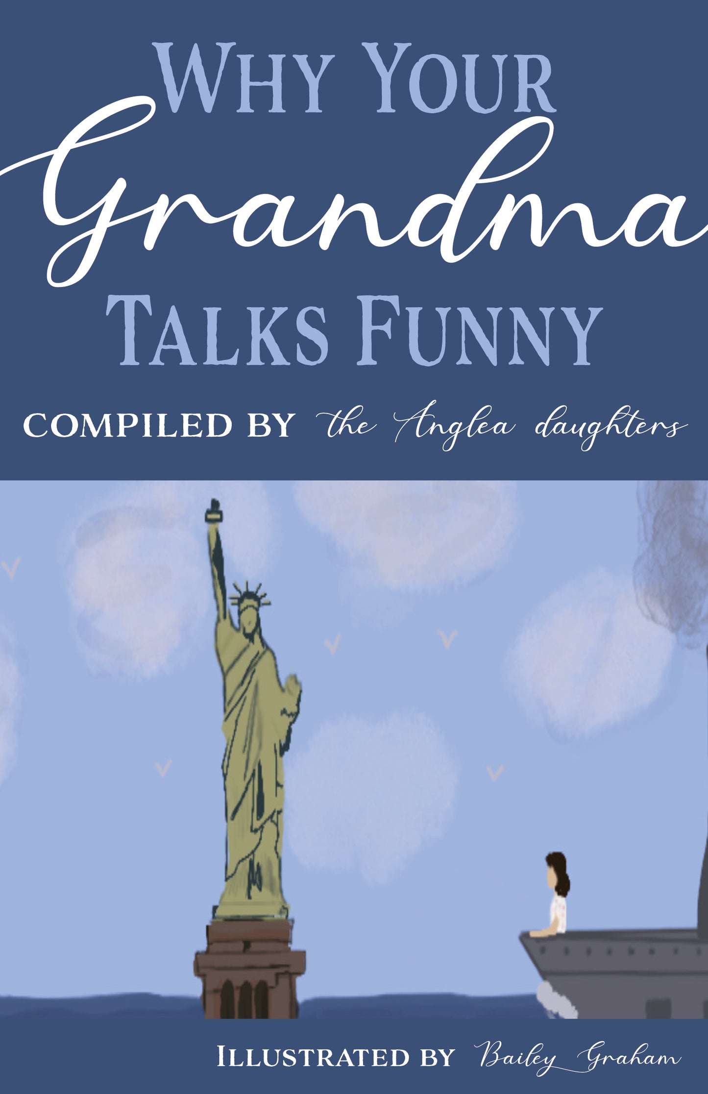 Why Your Grandma Talks Funny