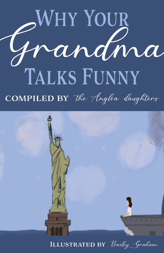 Why Your Grandma Talks Funny