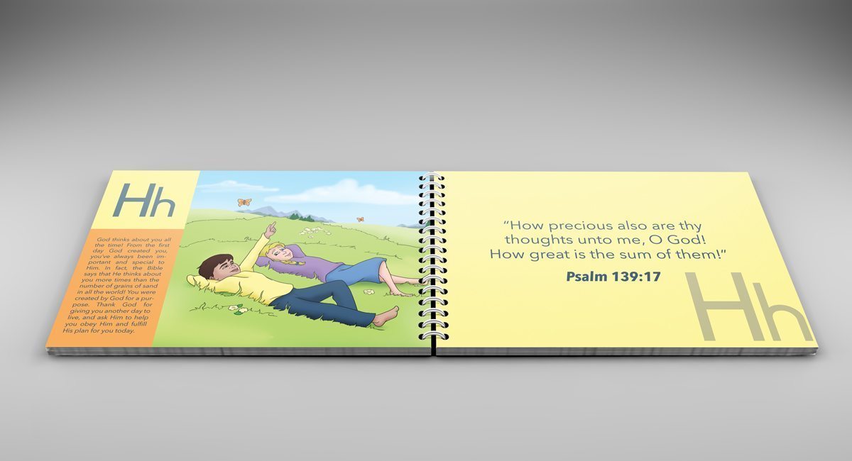 Bible ABC's (H)