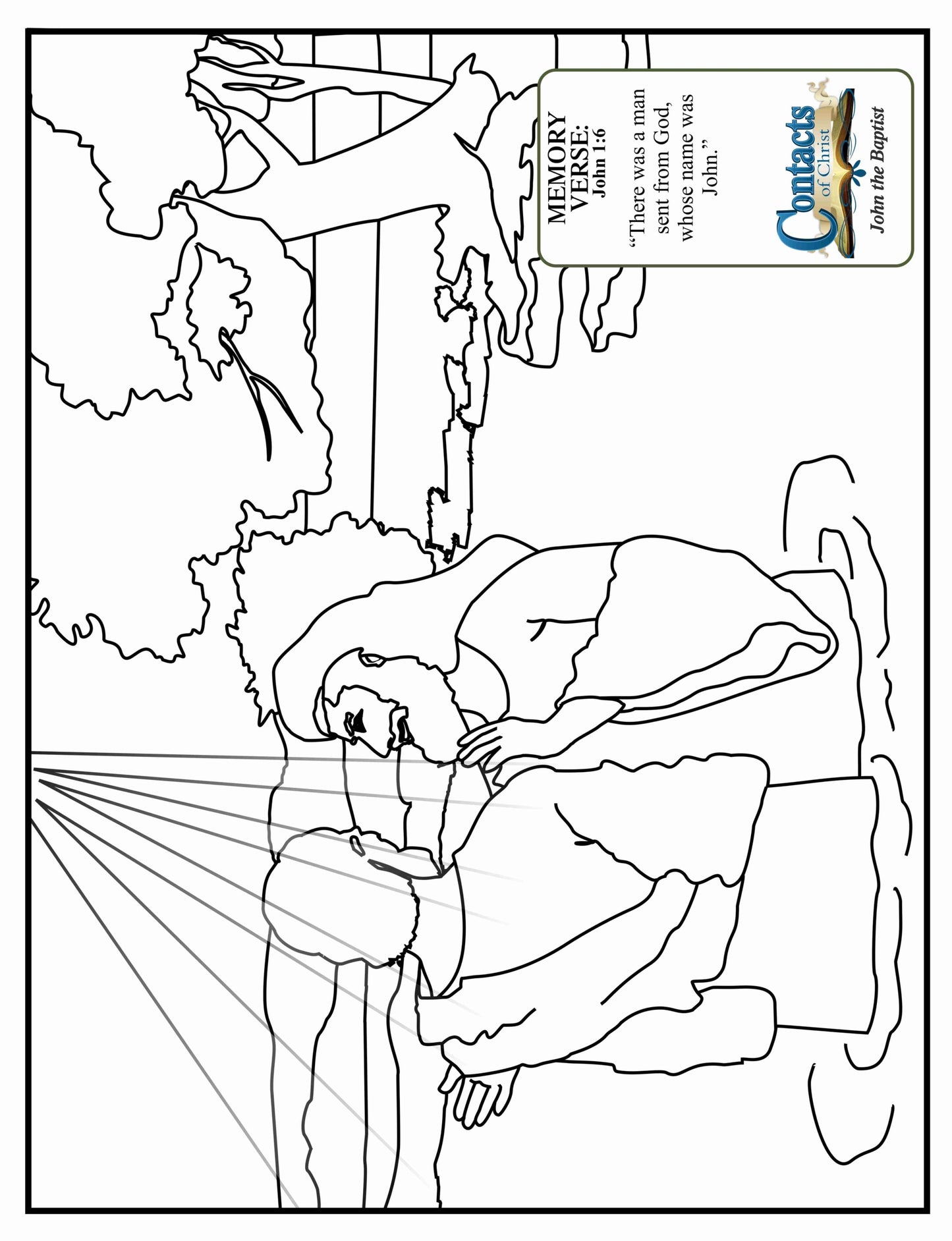 Consider Him Curriculum – Contacts