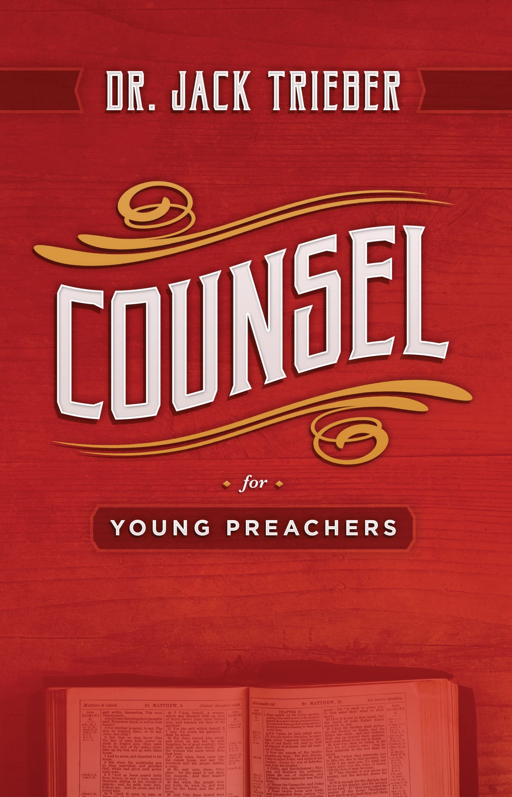 Counsel for Young Preachers
