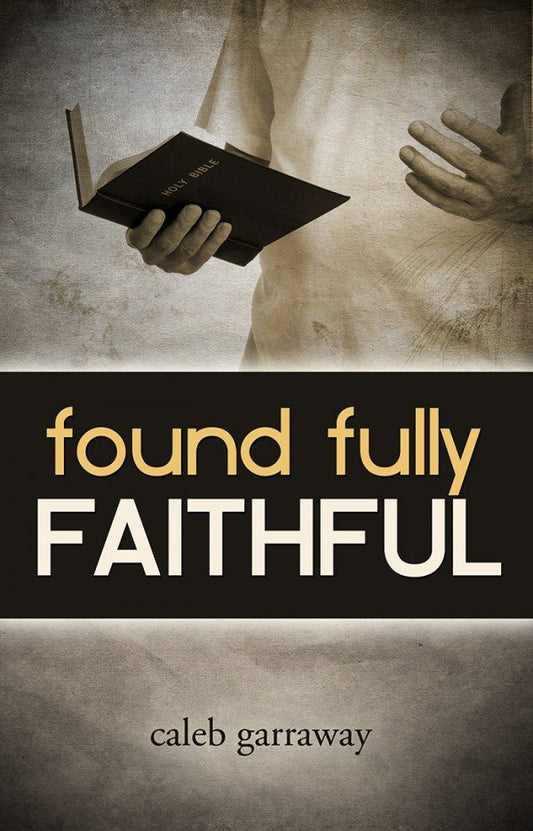 Found Fully Faithful