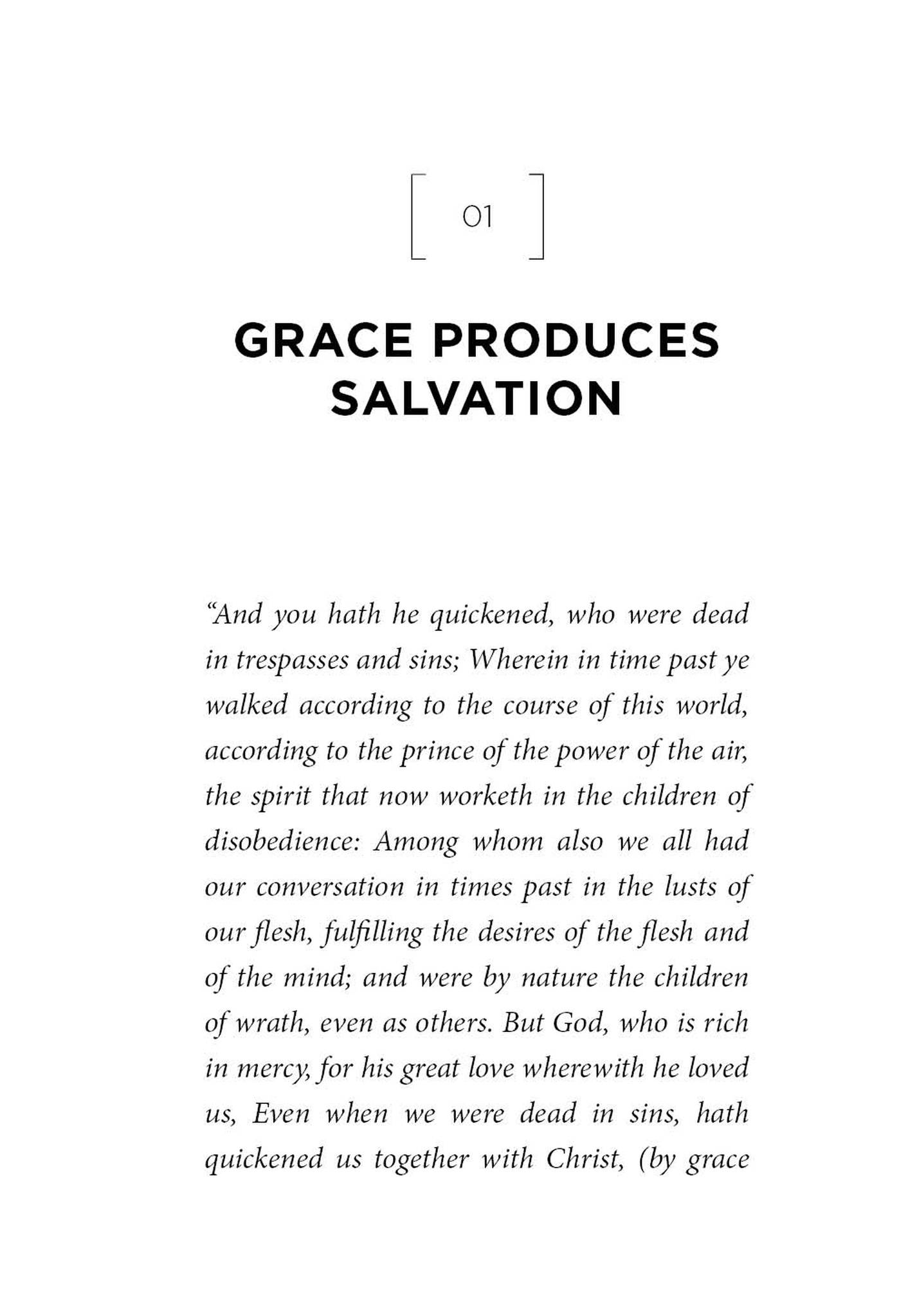 Grace Produces