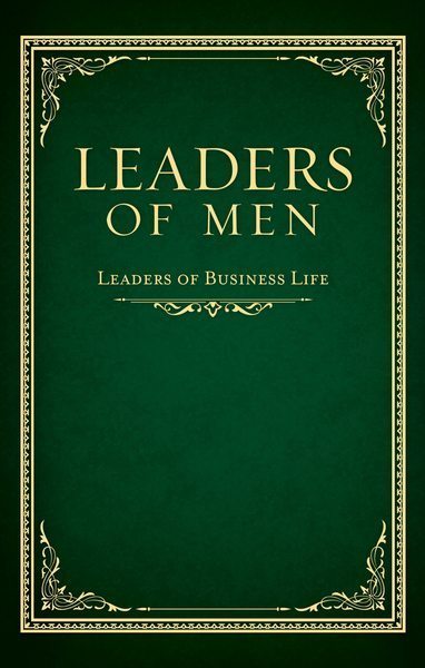 Leaders of Men (bus)