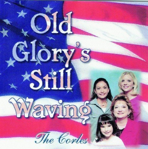 Old Glory's Still Waving