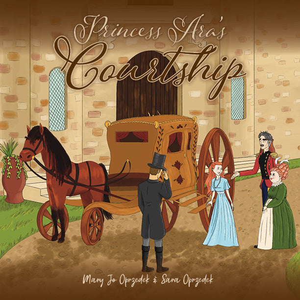 Princess Ara's Courtship