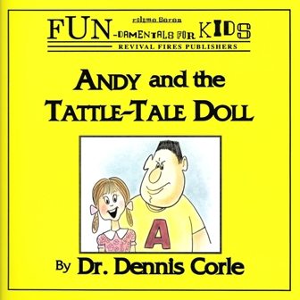 Andy and the Tattle-Tale Doll