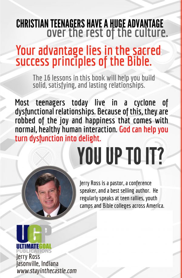 A Teenager’s Guide to Healthy Relationships