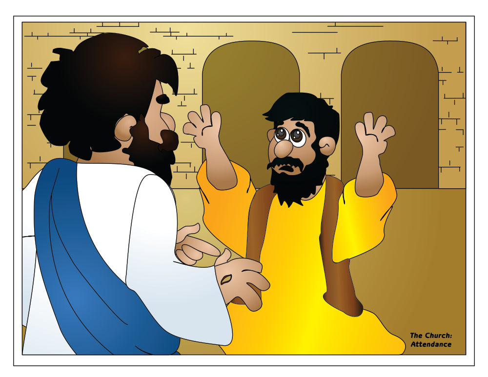 Bible Explored Curriculum – The Church