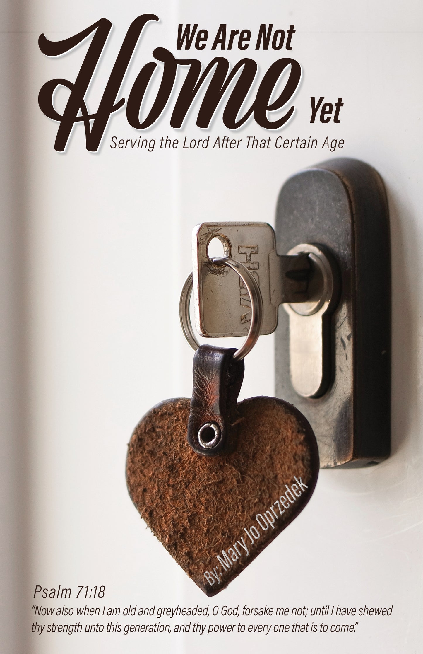 You Are Not Home Yet