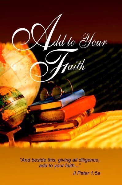Add to Your Faith