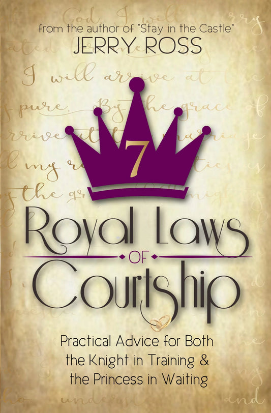 Seven Royal Laws of Courtship