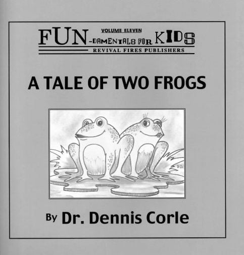 A Tale of Two Frogs