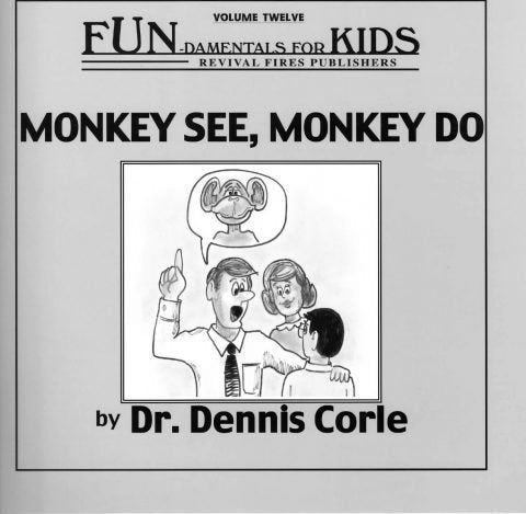Monkey See, Monkey Do