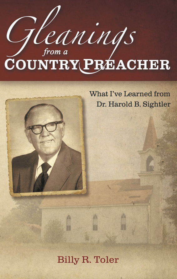 Gleanings From a Country Preacher