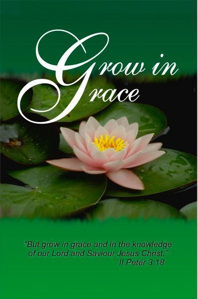 Grow in Grace