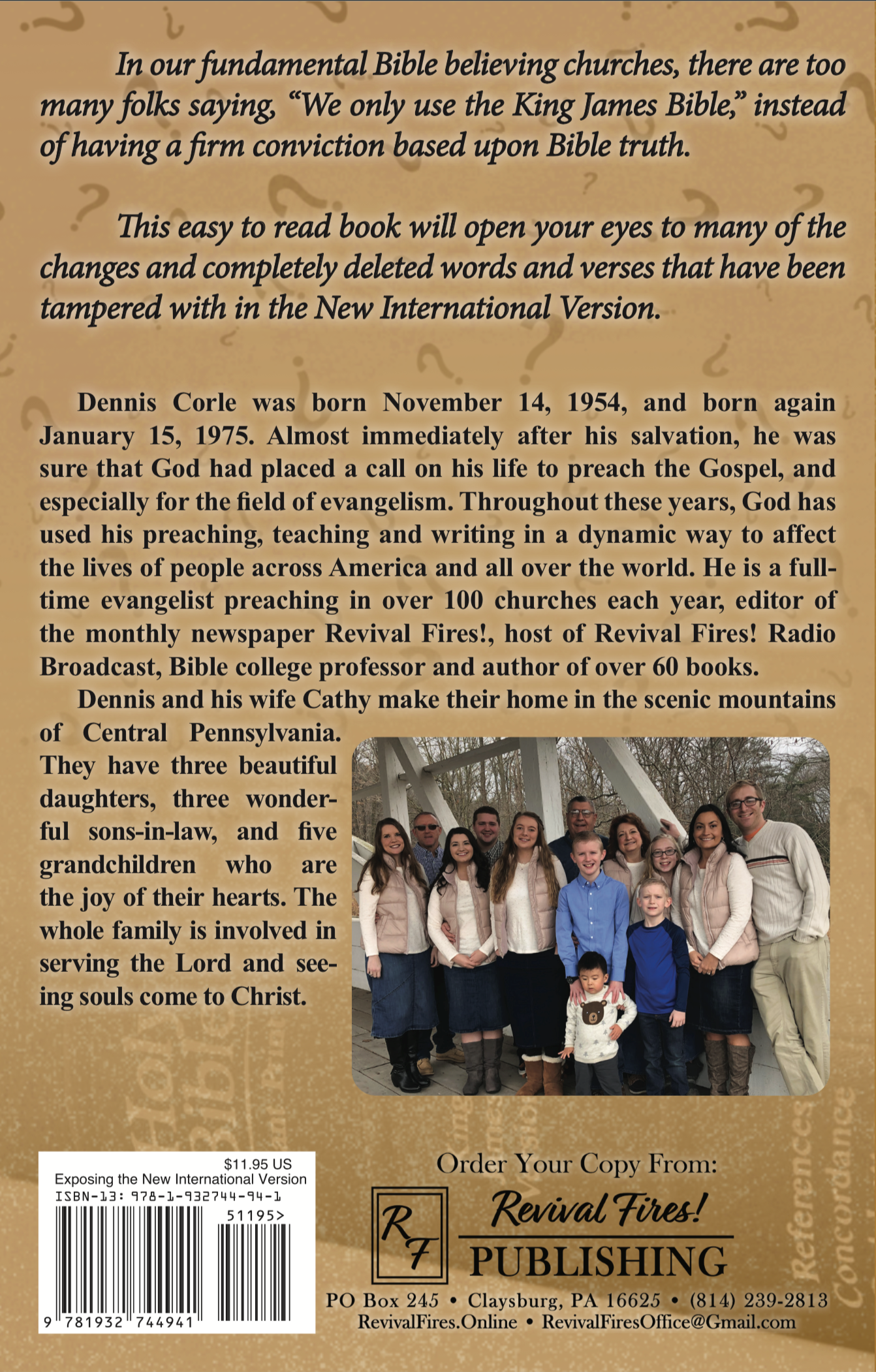 Exposing the New International Version