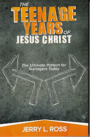 The Teenage Years of Jesus Christ