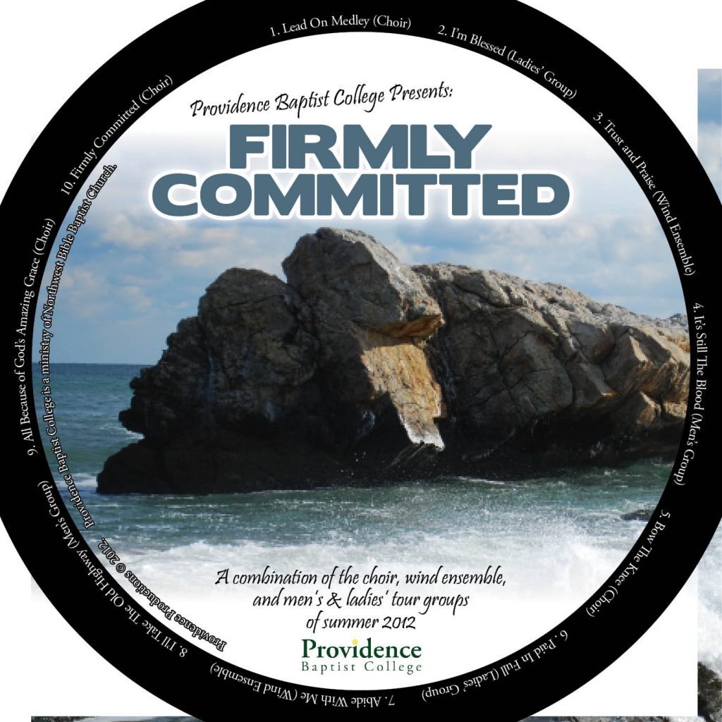 Firmly Committed