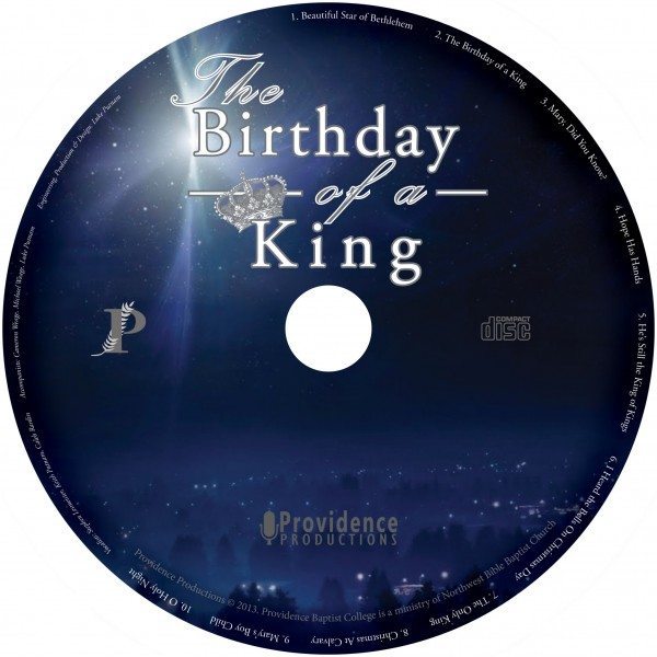 Birthday of a King