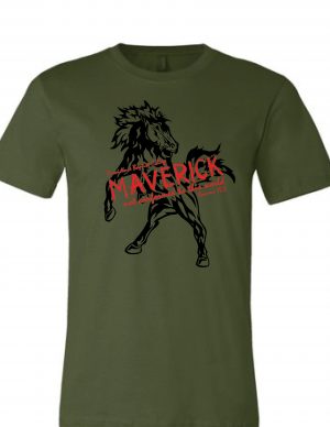 PBC T-Shirt (Maverick Design)