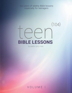 104 Teen Bible Lessons