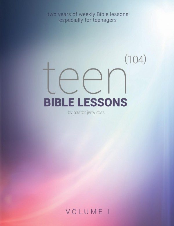 Baptist Bible Study Teen