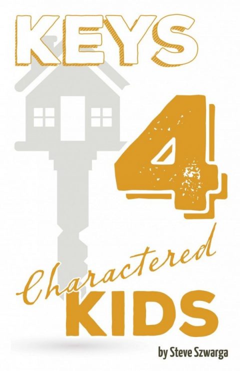 Keys 4 Charactered Kids