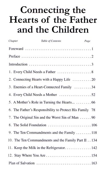 Connecting the Hearts (inside)