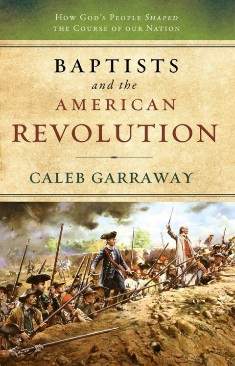 Baptist and the American Revolution