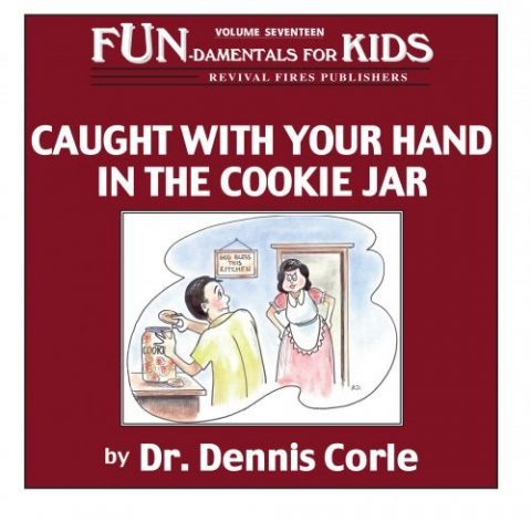 Caught with your hand in the Cookie Jar