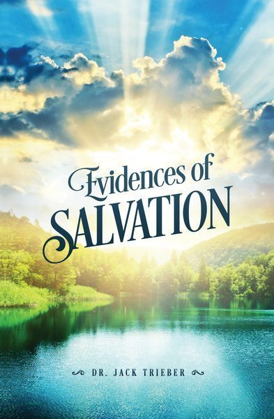 Evidences of Salvation
