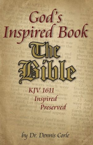 God's Inspired Book: The Bible