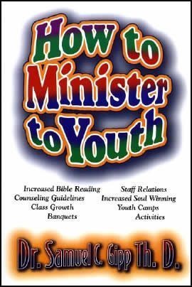 How to Minister to Youth