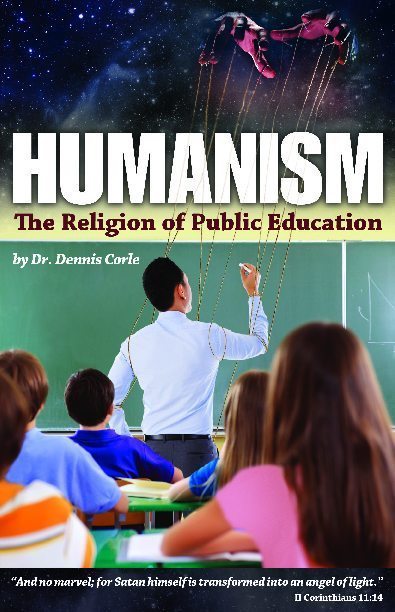 Humanism: the religion of public education