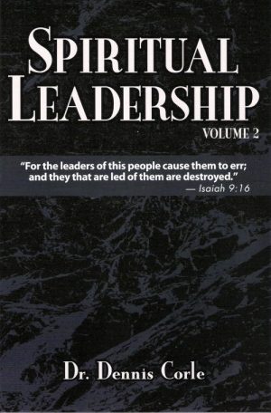 Spiritual Leadership - two