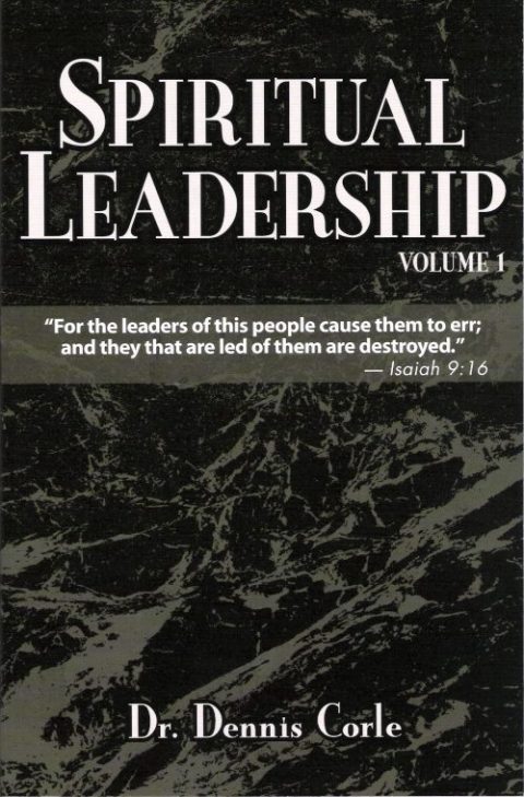Spiritual Leadership - one