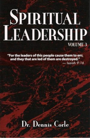 Spiritual Leadership - three