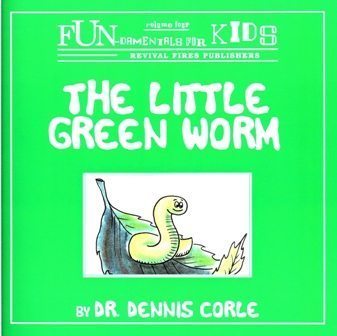 The Green Little Worm