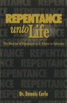 Repentance unto Life